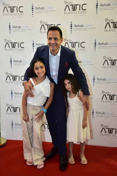 Grand Opening of The Attic Pilates Studio 
